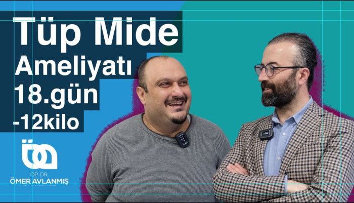 ömeravlanmış,dromeravlanmis,Ömer Avlanmış,tek böbrek,obezite,tüp mide,tüp mide ameliyatı kaç para,tüp mide ameliyatı fiyatı,zayıflama ameliyatı