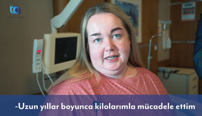 #dromeravlanmis,#tupmideameliyati,#obezitecerrahisi