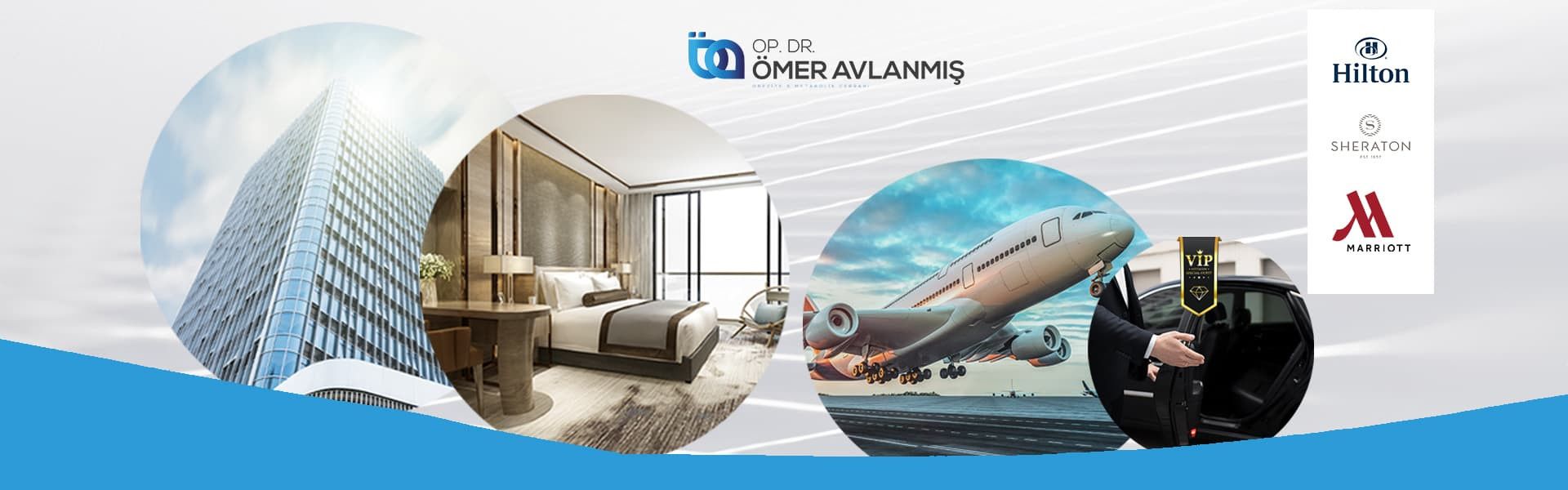 Ömer Avlanmış Hizmet