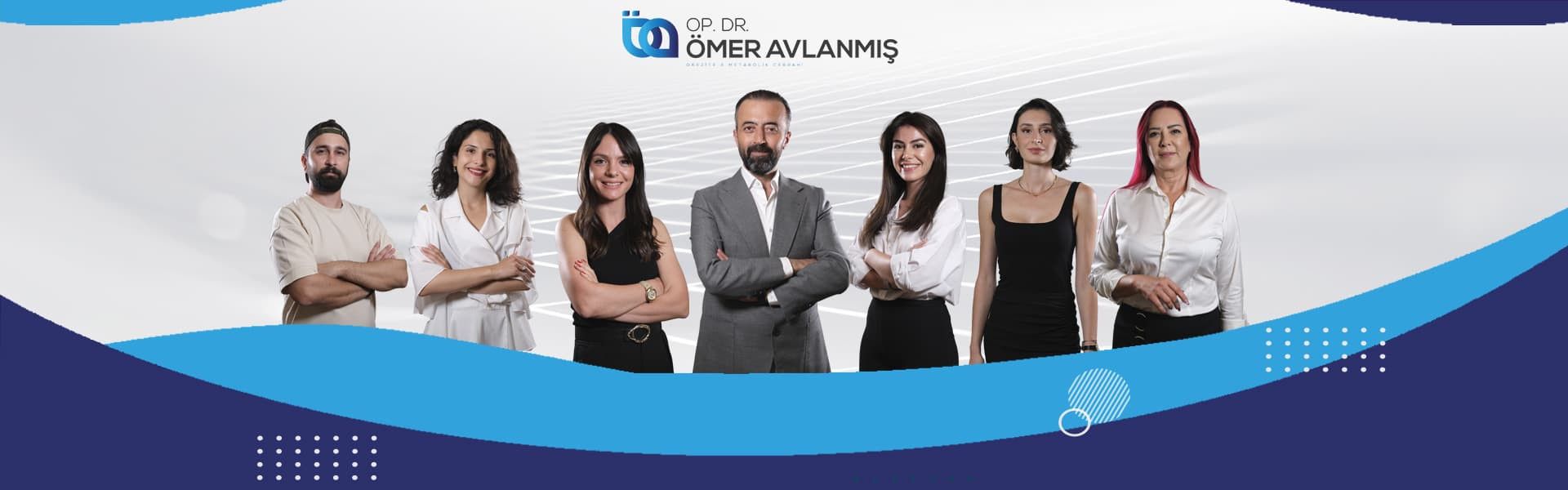 Ömer Avlanmış Ekip